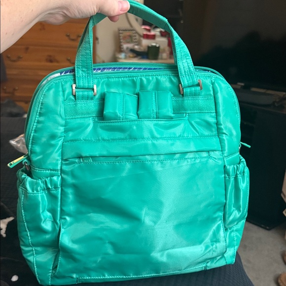 NWOT - Lug Legacy Collection Canter in Teal - Picture 3 of 8